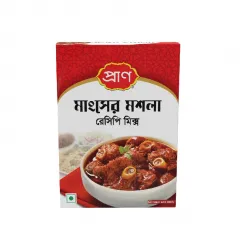 প্রাণ মাংসের মসলা মিশ্রণ ১০০ গ্রাম