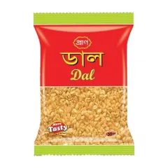 প্রাণ ডাল ভাজা ২৫ গ্রাম