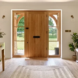 কাঠাল কাঠের দরজার ডিজাইন