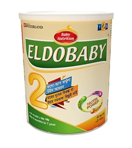 Eldobaby 2 TIN Follow Up  06-12 Months