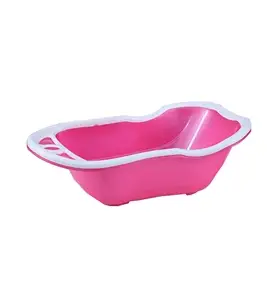 Bath Tub Two Color Nimo Fresh Pearl Pink