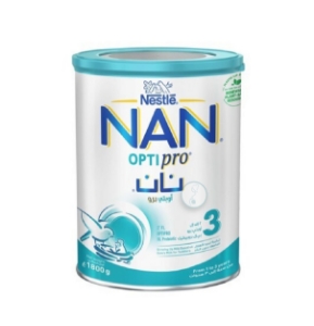 NAN 3 Optipro From 1 to 3 Years 1800g Dubai