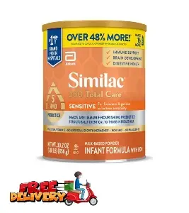 Similac 360 Sensitive 857 GM