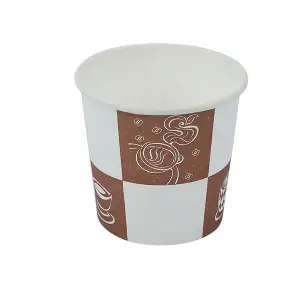 Paper Cup 100ML -50 Pcs Set