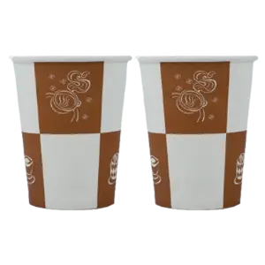 Paper Cup 250ML -50 Pcs Set