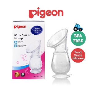 Pigeon Milk Saver Pump (Breast Pump)