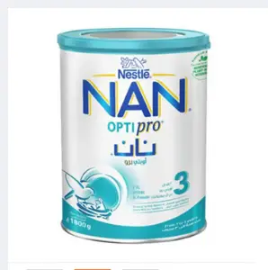 Nan 3 Optipro Baby Milk Growing up Formula - 800g(Dubai)