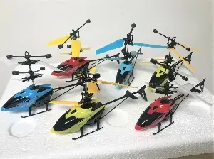 Remote control helicopter, kids items, enjoy kids Rechargeable Helicopter .