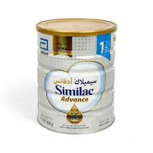 Abbott Similac Advance Gold 1 Infant Formula Baby Milk 0 to 6 Months - 800g (Ireland)