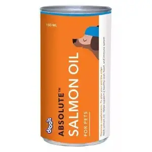 Drools Absolute Salmon Oil 150 ml