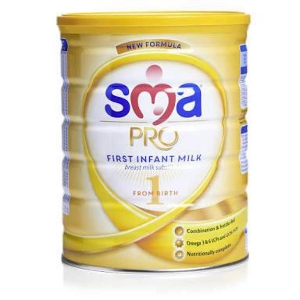 First Infant Milk Stage 01 - 800g