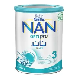Nestle  Optipro 3 Infant Formula baby milk powder ((1 - 3 Years)...800 gm