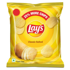 Lays Classic Salted Chips
