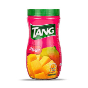 Tang Mango Flavoured Instant Drink Powder Jar 750gm
