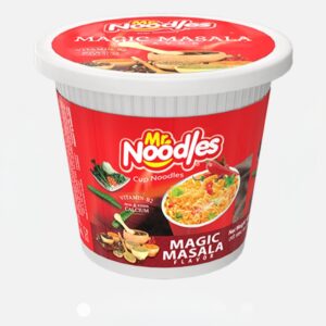 Mr. Noodles Magic Masala Cup Noodles 40g