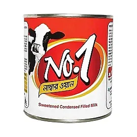 No.1 Condensed Milk 400g