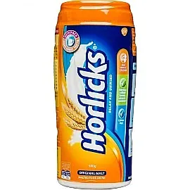 Horlicks Health & Nutrition Drink - Classic Malt, 500gm Jar