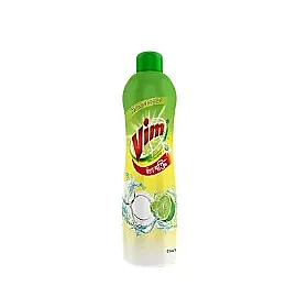 Vim dishwashing Liquid bottle 500ml