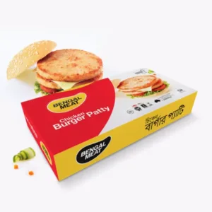 Bengal Meat Chicken Burger Patty 360g (6 pieces)