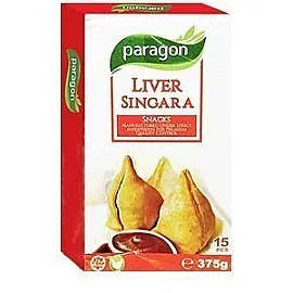 Paragon Chicken Liver Singara 375g