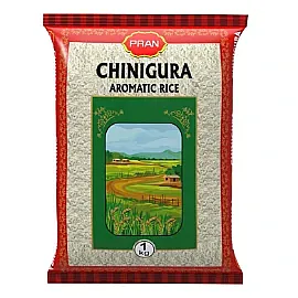 Pran Chinigura Aromatic Rice 1kg