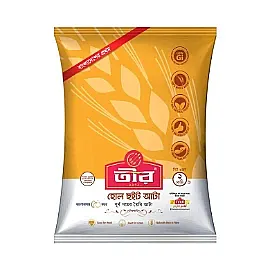 Teer Whole Wheat Atta 2Kg