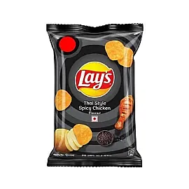 Lays Thai Style Spicy Chicken 27g