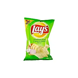 Lays American Style Cream & Onion 27g