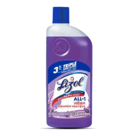 Lizol Disinfectant Surface and Floor Cleaner Lavender 500ml
