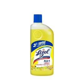 Lizol Disinfectant Surface & Floor Cleaner Citrus 500ml