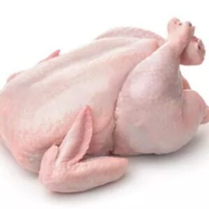 Broiler Chicken 1kg ( With Skin, Dressed, Cut And Clean))