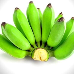 Kacha Kola 4pcs (Green Bananas)