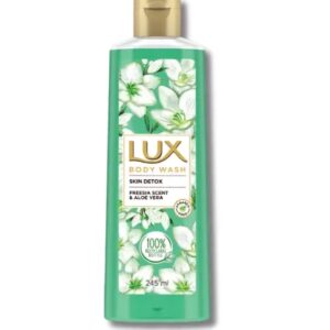 Lux Body Wash Skin Detox 245ml