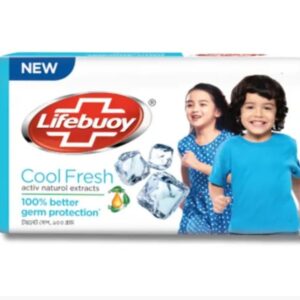 Lifebuoy Soap Bar Cool Fresh 150g