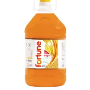 Fortune Fortified Rice Bran Oil 5 Litres