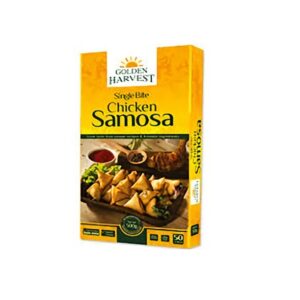 Golden Harvest Single Bite Chicken Samosa 250g