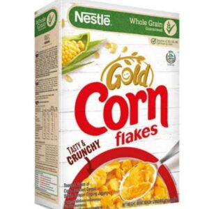Nestle Gold Corn Flakes 275gm