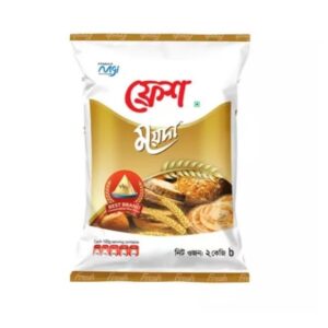 Fresh Maida 2kg ( White Flour )