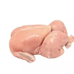 Broiler Chicken 1Kg (Without Skin, Cut And Clean)