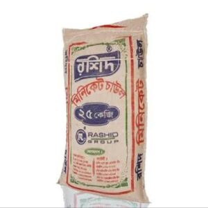 Rashid Minicate Rice 25Kg Bosta