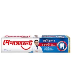 Pepsodent Germi check + Toothpaste 40gm