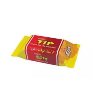 Olympic Tip Crispy Salted Biscuits 60gm