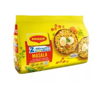Nestle Maggie Masala Instant Noodles 8 pack