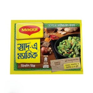 Maggi Shaad e Magic Seasoning Masala Sachet 4gm
