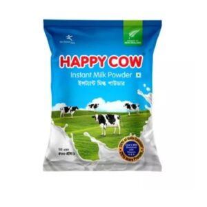 Happy Cow Instant Milk Powder 500gm