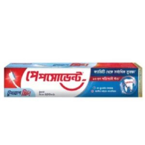 Pepsodent Germi Check + Toothpaste 190gm