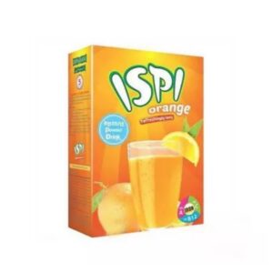 ISPI Orange Instant Drink Powder 500gm