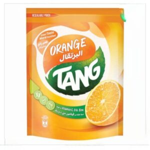Tang Orange Instant Drink Powder 375gm