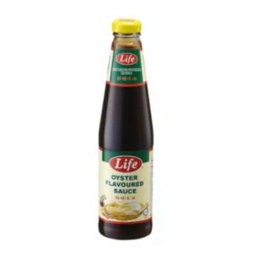 Life Oyster Flavoured Sauce 510gm