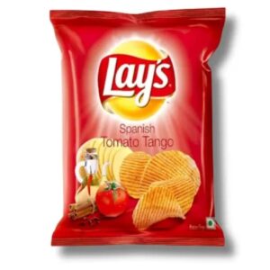 Lays Spanish Tomato Tango Chips (Big)
